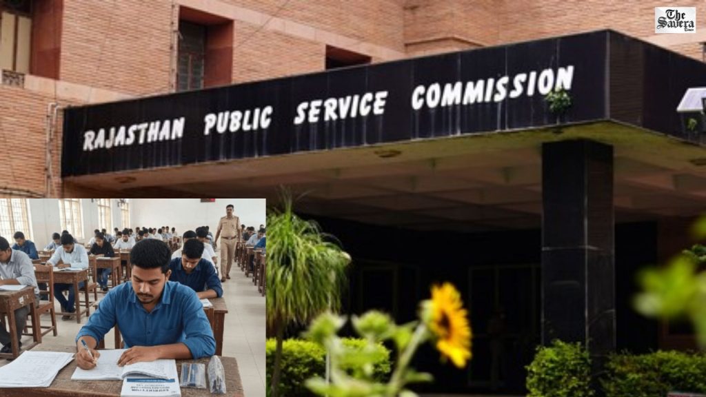 Rajasthan SI Recruitment Exam 2025 Starts Tomorrow in Two Shifts