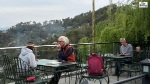 Israelis Seek Peace in Almora Amid Ongoing War