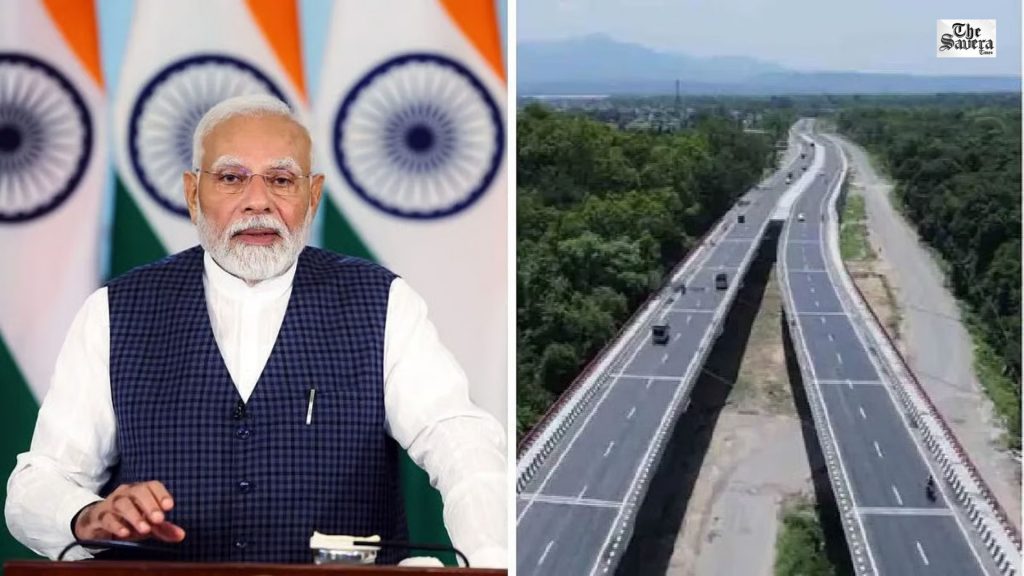 PM Modi, Dehradun Visit: Expressway Launch April 14