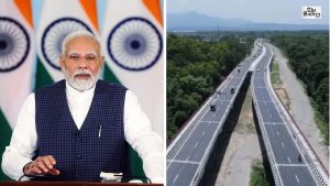 PM Modi to Inaugurate Delhi-Dehradun Expressway Apr 14