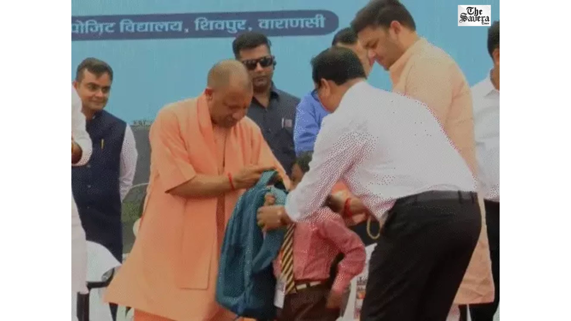 Yogi Adityanath Highlights Change in Children’s Lifestyle