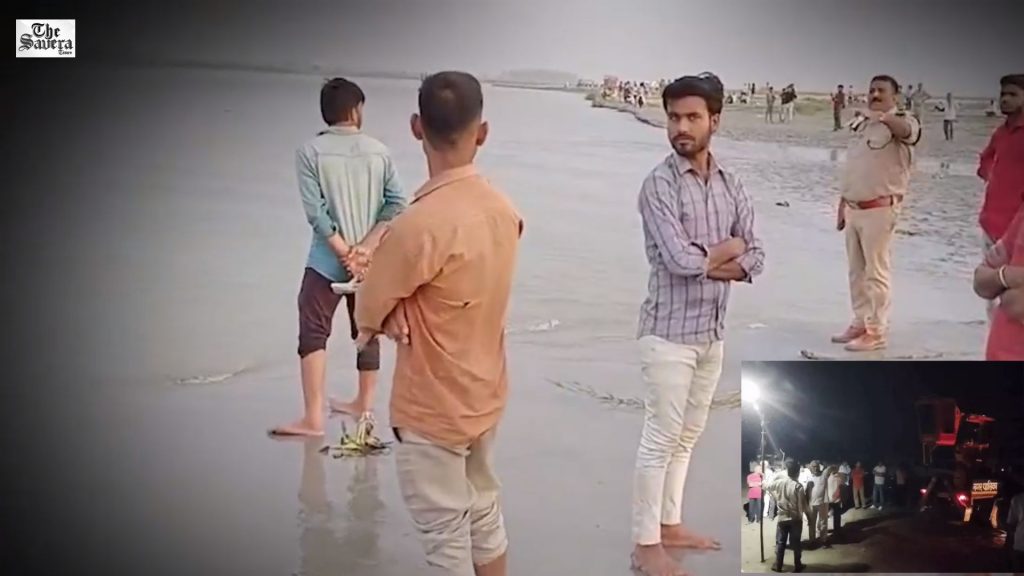 Meerut Ganga Tragedy: 4 Youths Drown, Search On
