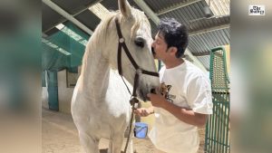 Randeep Hooda Calls His Horses Hope, Veer ‘Pure Heart’