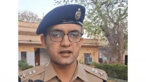 Drone Surveillance Tightens Security at Dhinga Gavar Fair