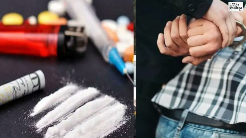 Una Drug Bust: Youth Arrested With 10.36g Chitta