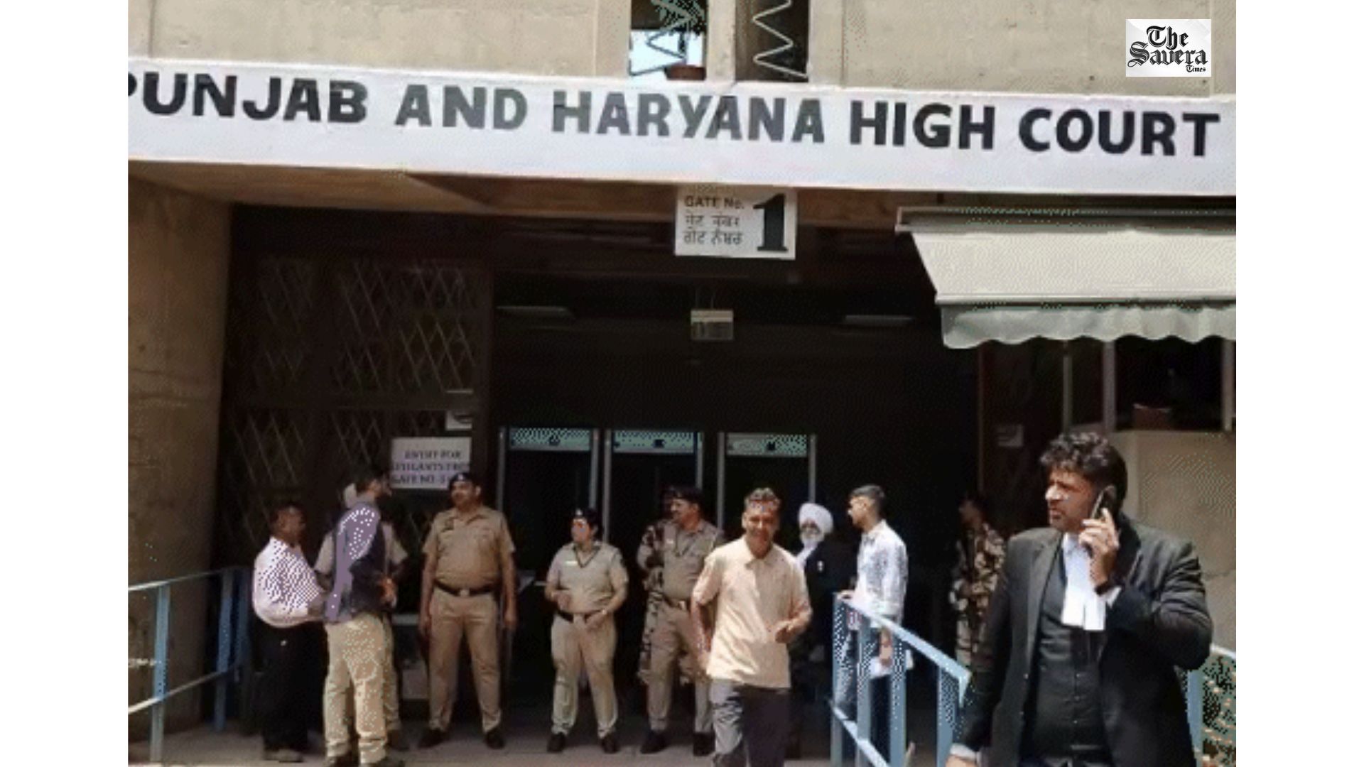 Mohali Court Evacuated After Bomb Threat Email