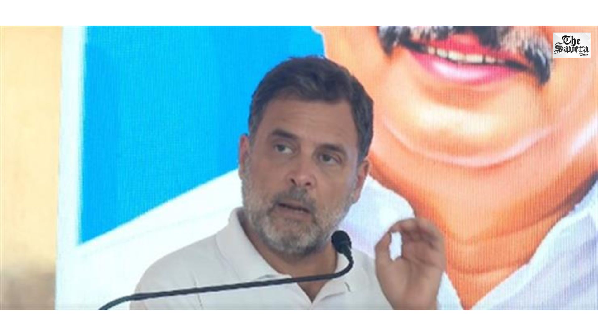Rahul Gandhi Attacks CM Vijayan, Calls Him Arrogant