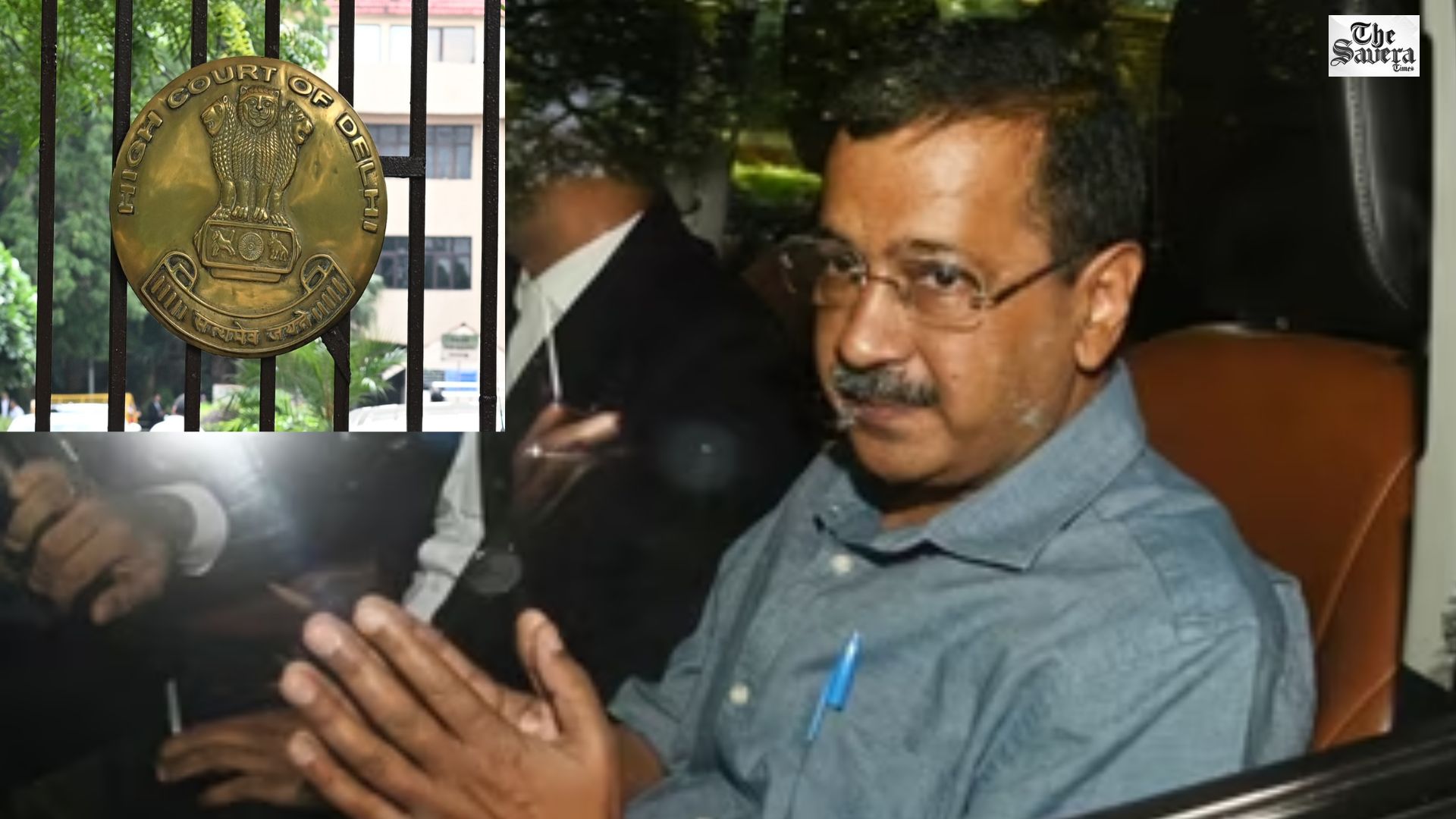 Delhi HC Notice to CBI on Kejriwal Plea, Hearing Apr 13