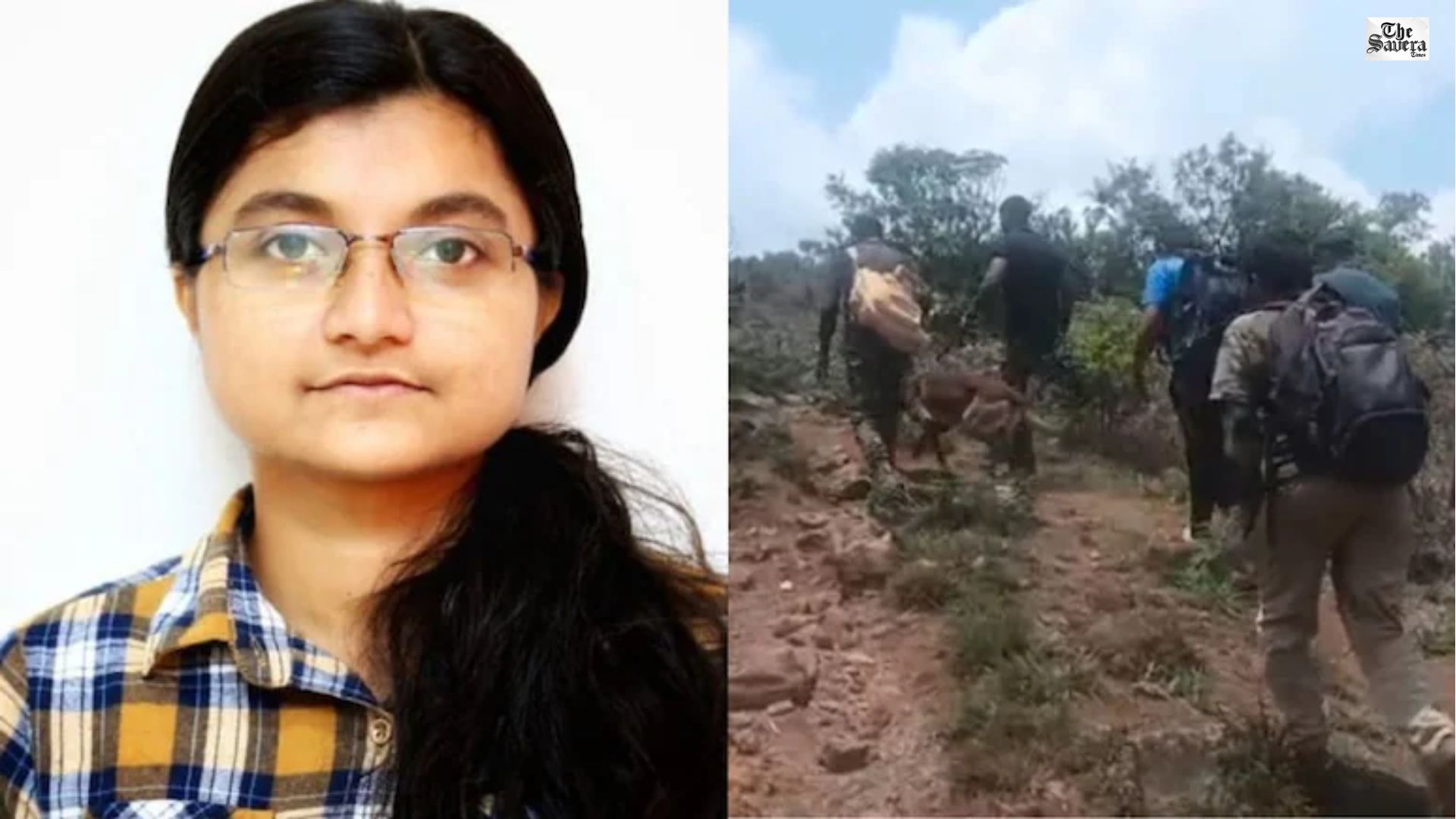Missing Kerala Techie Found Safe After 4 Days Trek