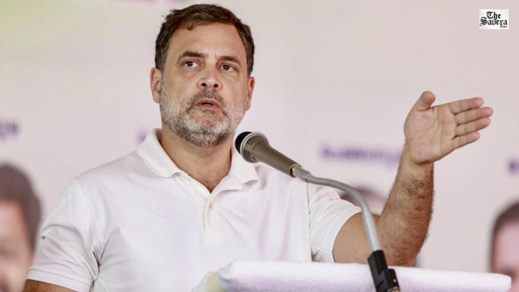 Rahul Gandhi