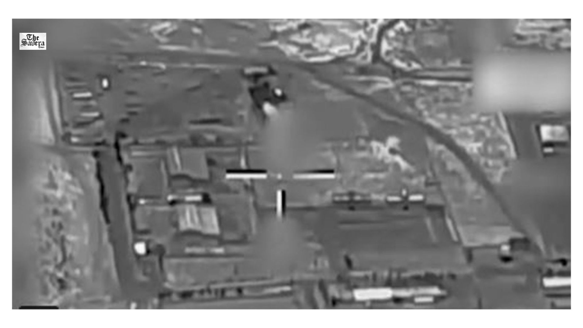 IDF Video Shows Strikes on Iran Air Defence Systems