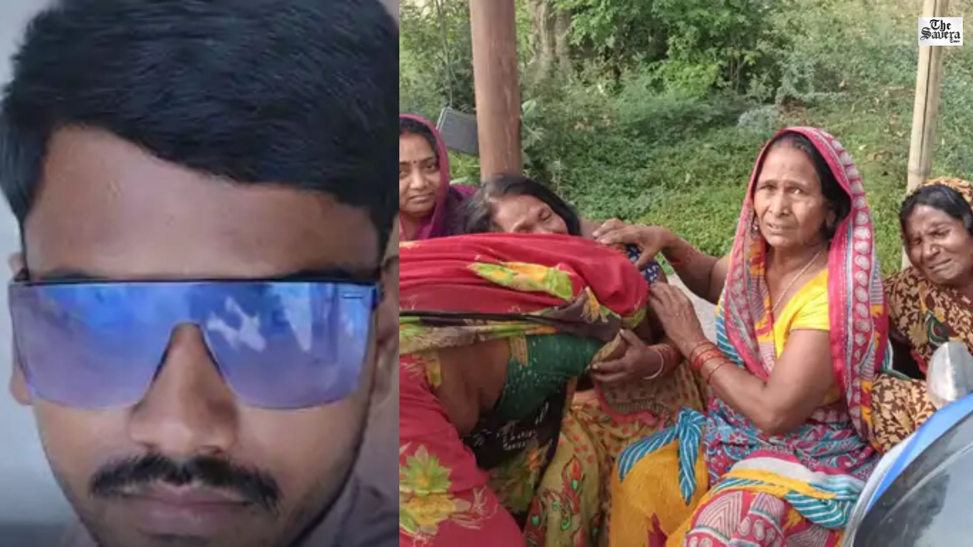 A Young Man Found Dead in Lucknow, Family Alleges Murder