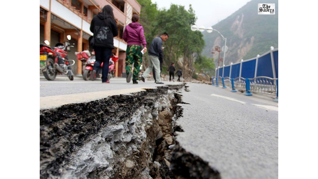 4.8 Magnitude Earthquake Hits Hailakandi in Assam