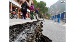 4.8 Magnitude Earthquake Hits Assam’s Hailakandi