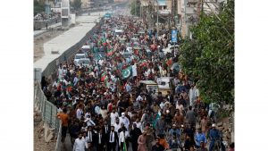 Pakistan struggle with terrorism consequences of strategic choices
