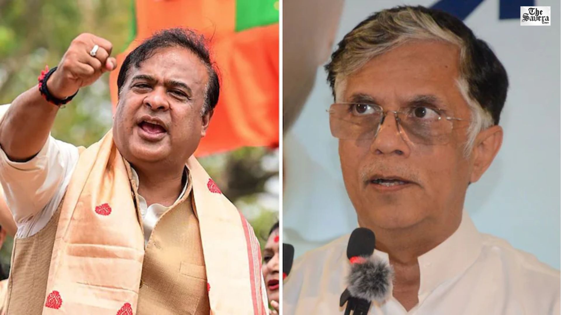Assam Cops Reach Pawan Khera’s Home in Passport Row