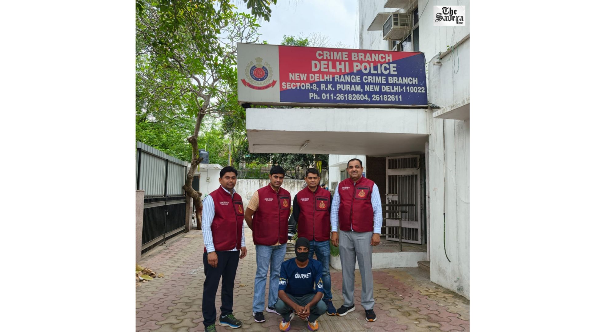 Delhi Crime Branch Busts Gang, Kingpin Arrested