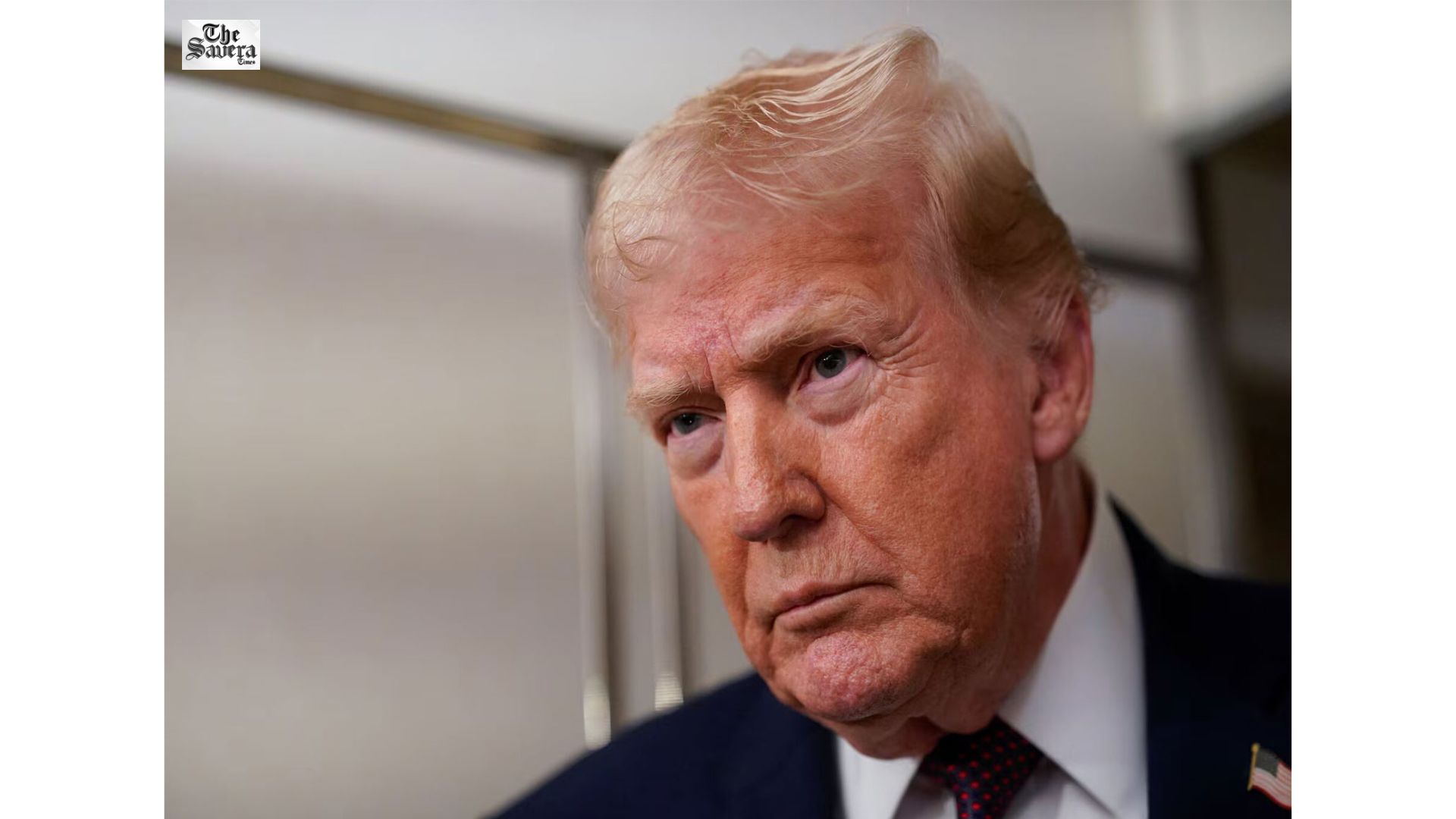 Trump considering “joint venture” with Iran to secure Strait of Hormuz after ceasefire deal; Report