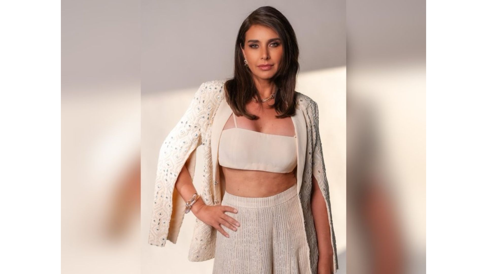Lisa Ray Calls Lebanon Her Second Home Amid Strikes