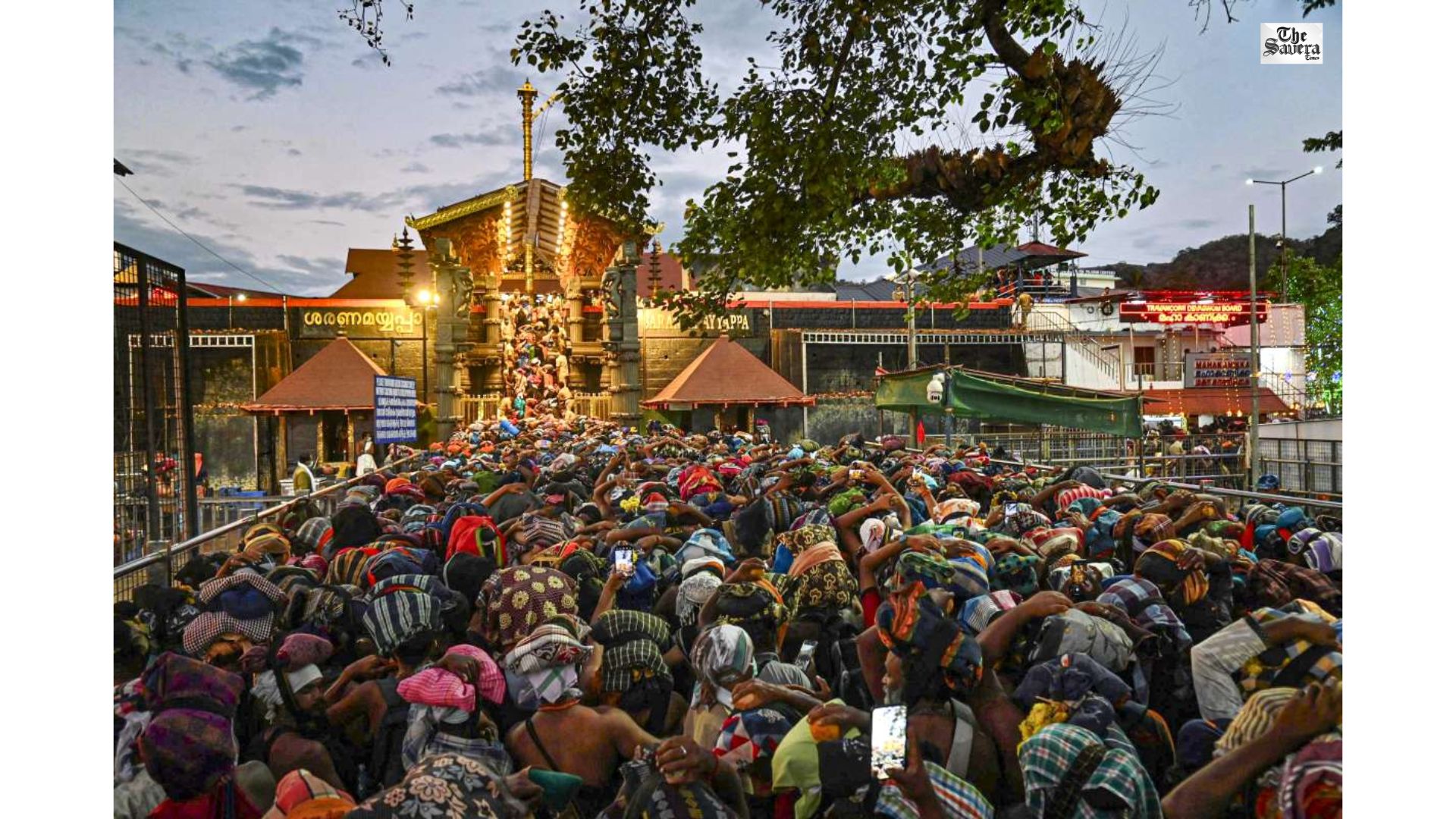 Sabarimala Case: Centre Backs Curbs on Women’s Entry