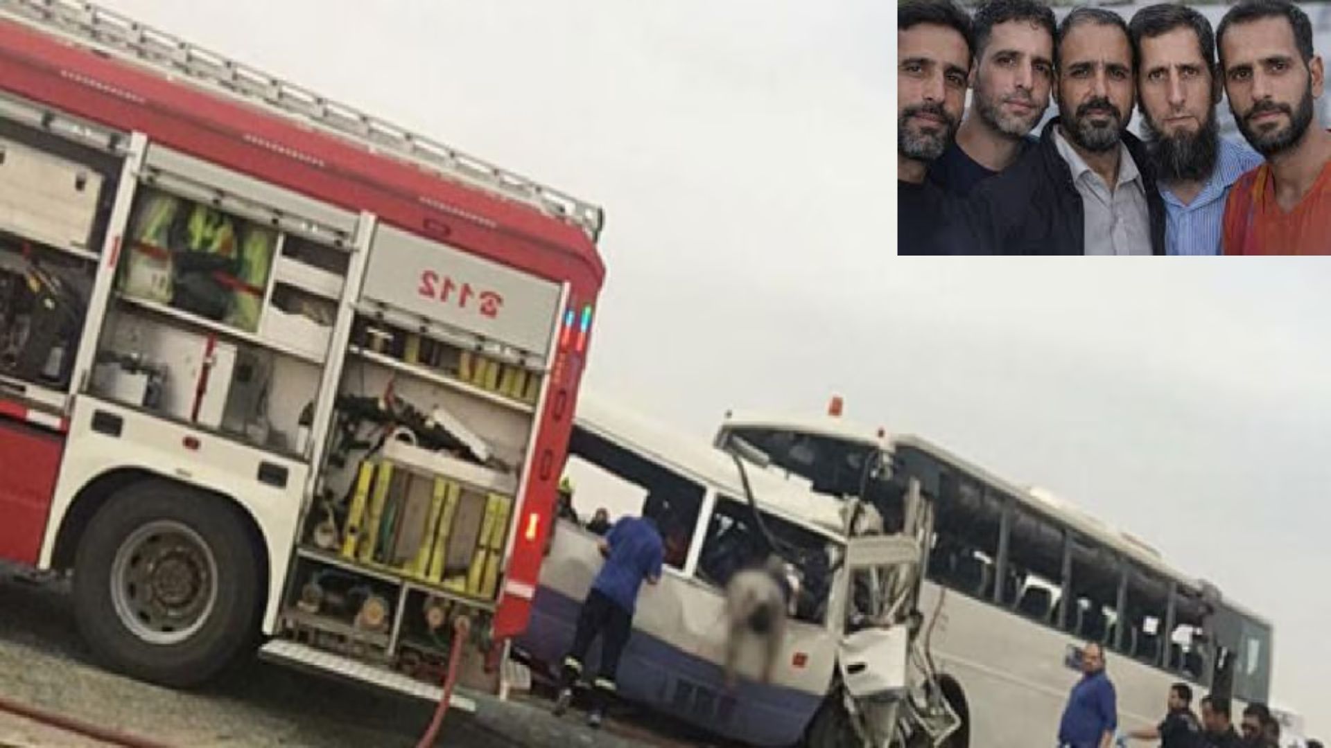 Five J&K Workers Killed in Kuwait Road Accident