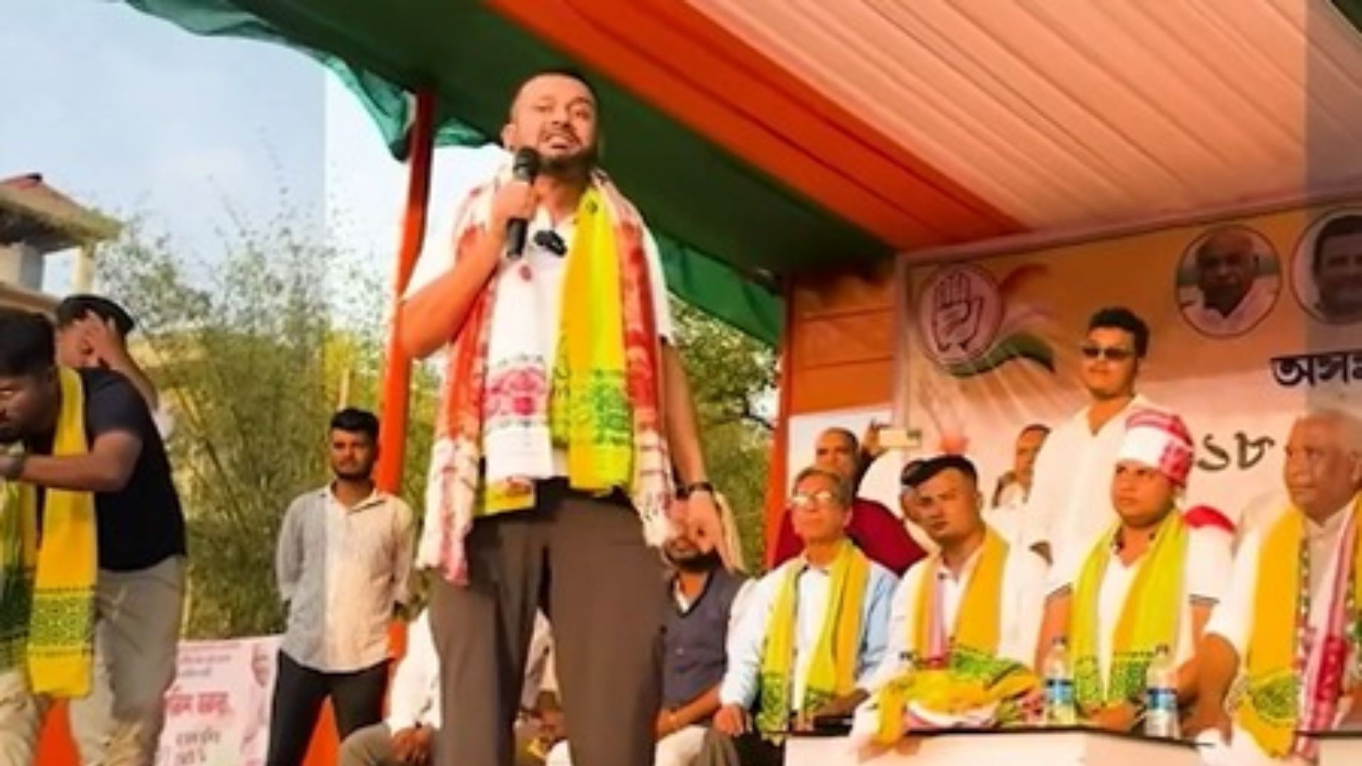 ‘Gujaratis as Ghuspaithiyas’ Remark Sparks Fresh Row
