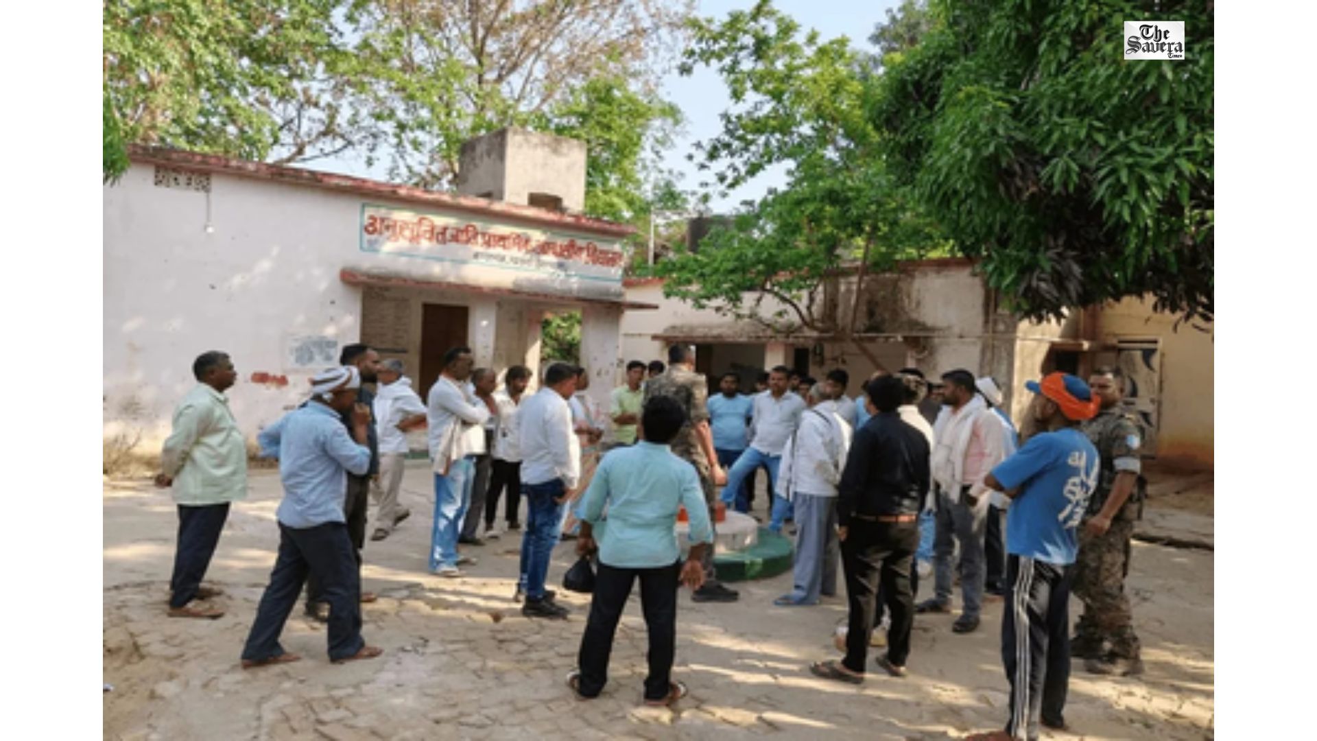 Jharkhand Headmaster Arrested for Assault of Class 3 Student