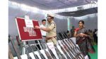 41 Maoists Including PLGA Cadres Surrender Before Police