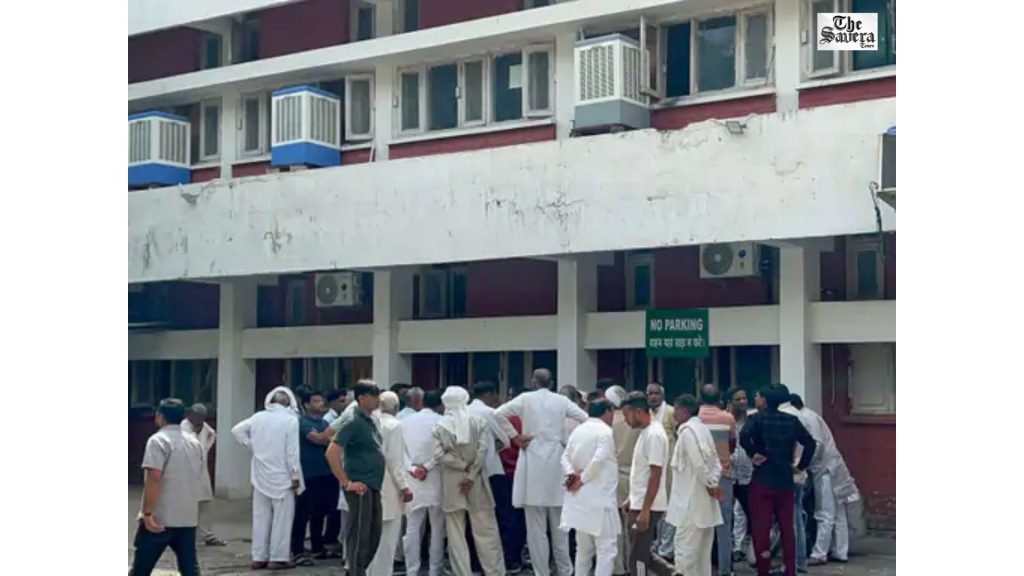 Hansi Suicide Case: Married Woman Found Hanging, Leaves son infant