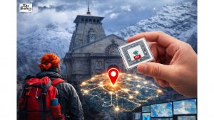 Char Dham Yatra: Real-Time Tracking System for Pilgrims