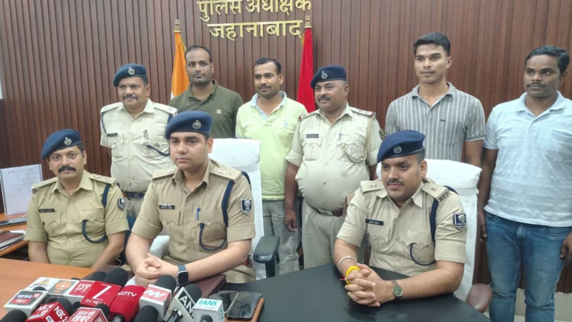 Bihar Hostel Horror: Guard Held in Minor’s Rape, Murder