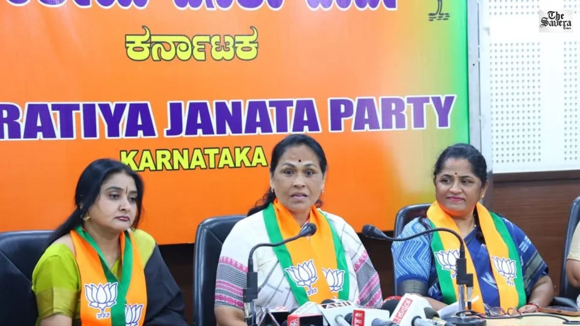 Karnataka BJP to Launch 10-Day Nari Shakti Campaign