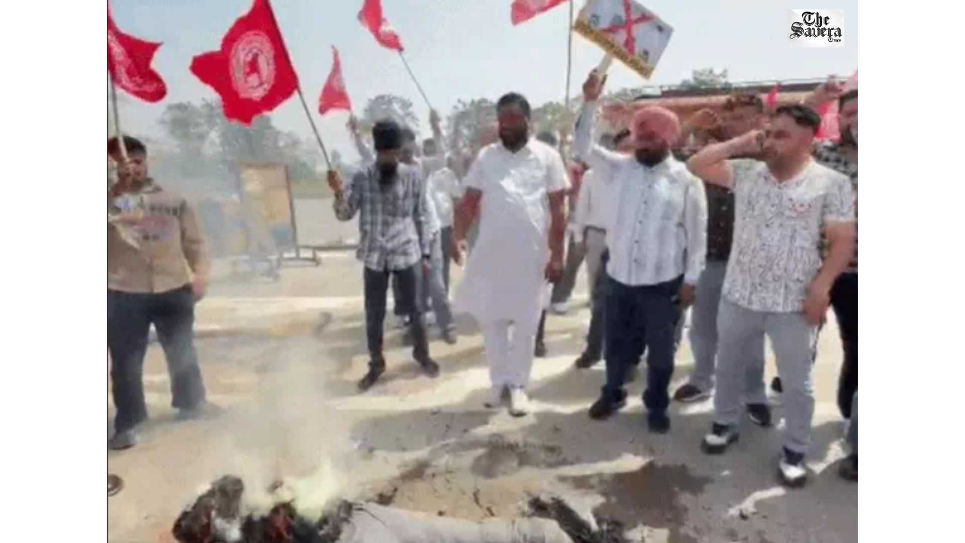 Ludhiana Protest: Cashless Toll Policy Sparks Outrage