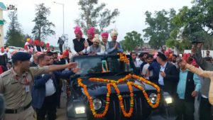 Sukhu Launches Projects in Haroli, Rules Out OPS Review