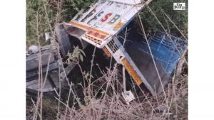 Truck Falls into Gorge in Uttarakhand, Driver Killed