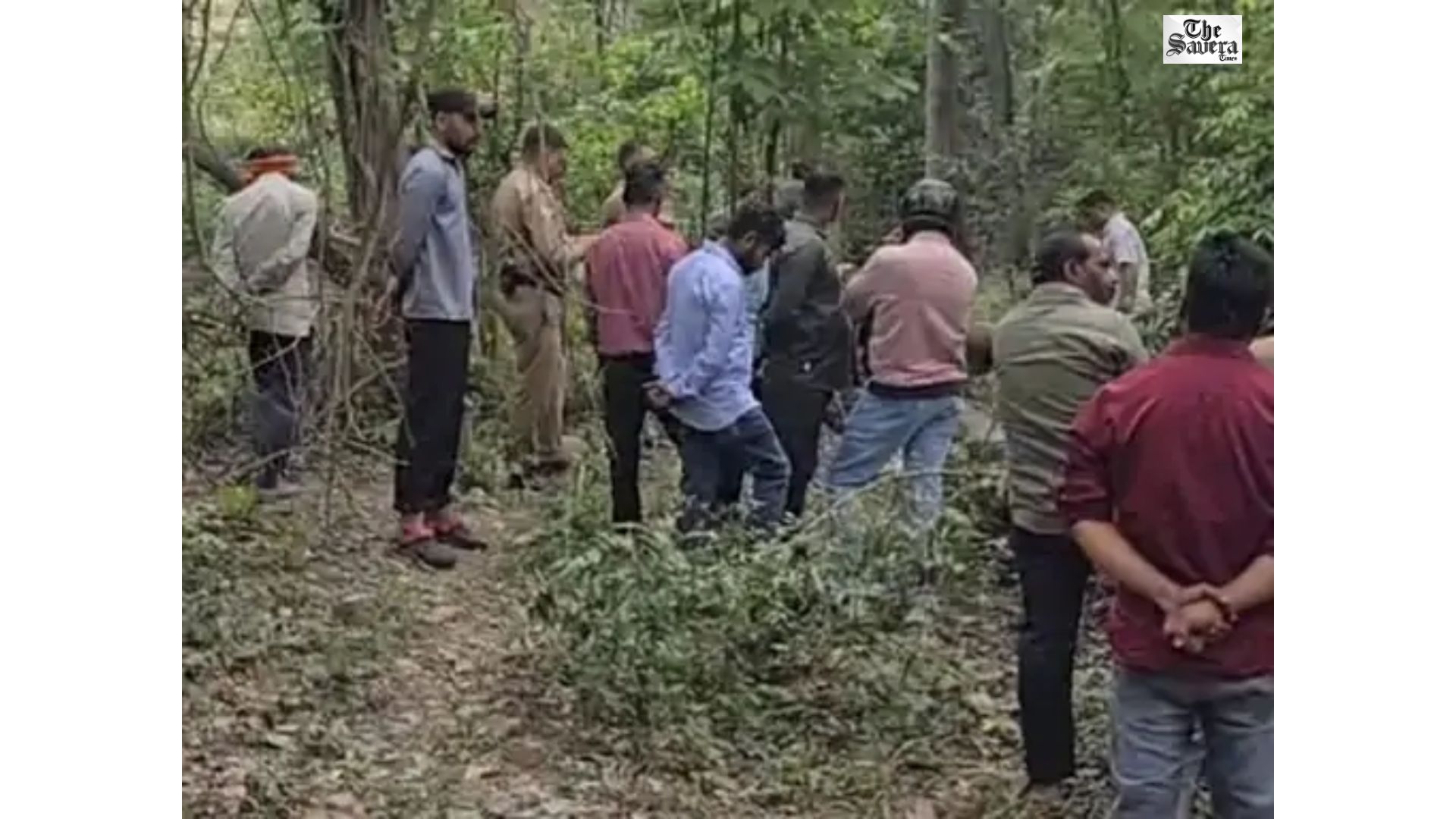 Father Of Two Found Dead in Haridwar Garden