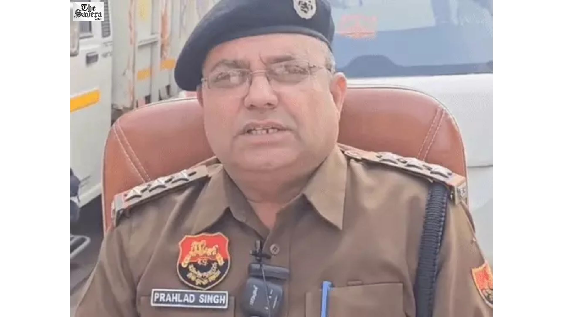 Grandfather Stabbed in Fatehabad Clash