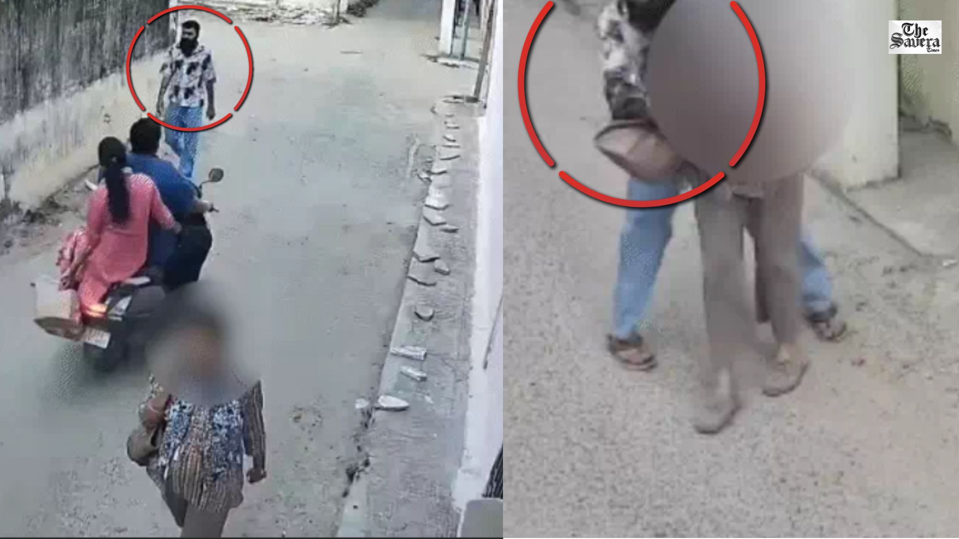 Pregnant Woman Harassed in Jaipur Alley, Accused Flees