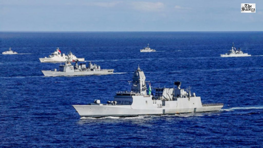Navy Meet from April 14, Energy Security Focus