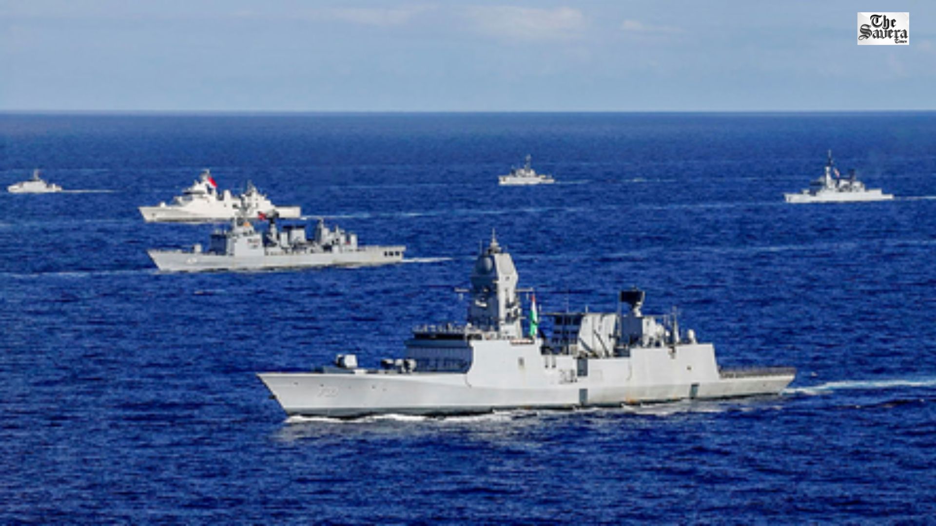 Navy Commanders Meet from April 14, Focus on Energy Security