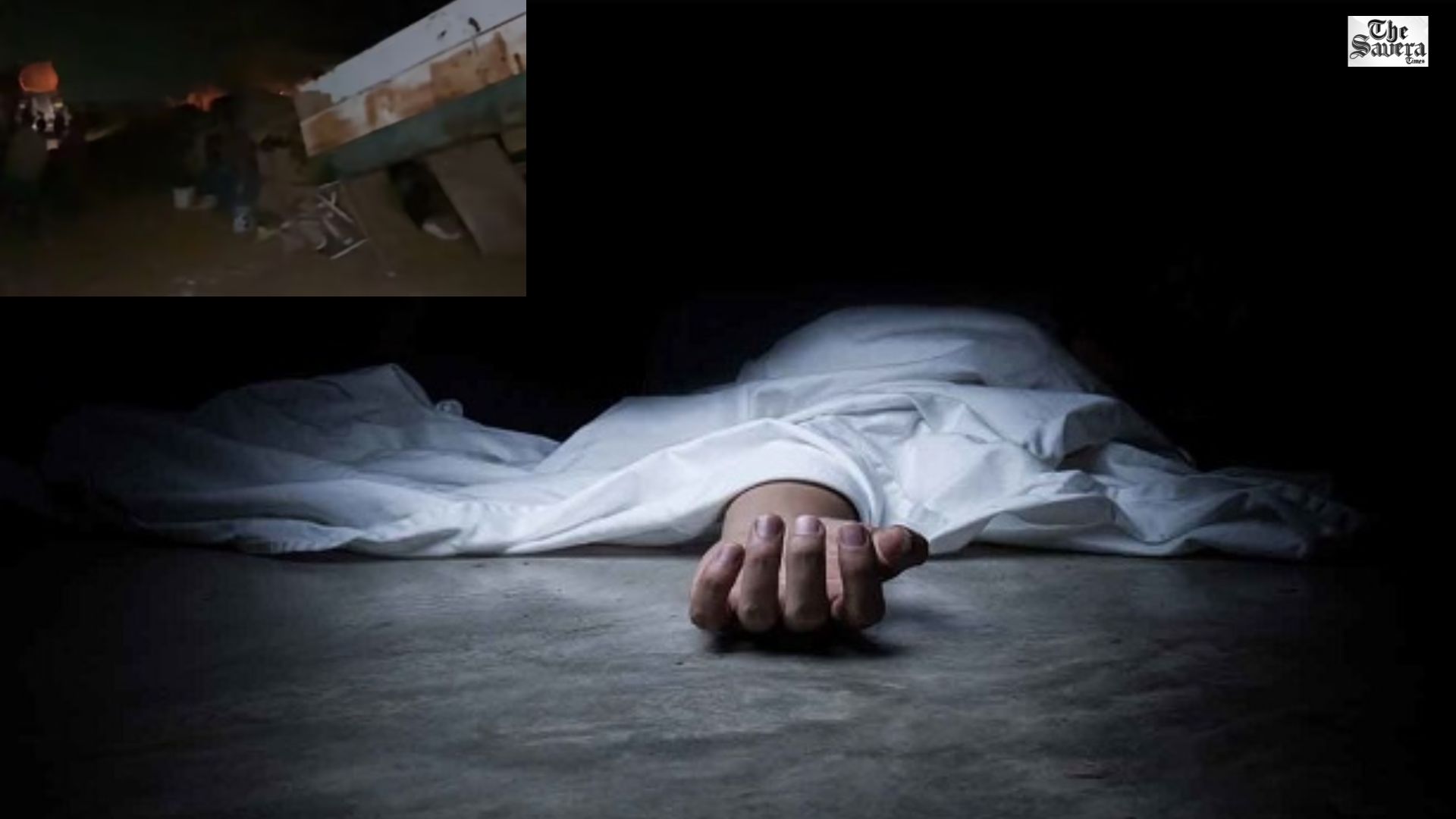 Five Killed as Speeding Truck Hits Family in MP Dindori