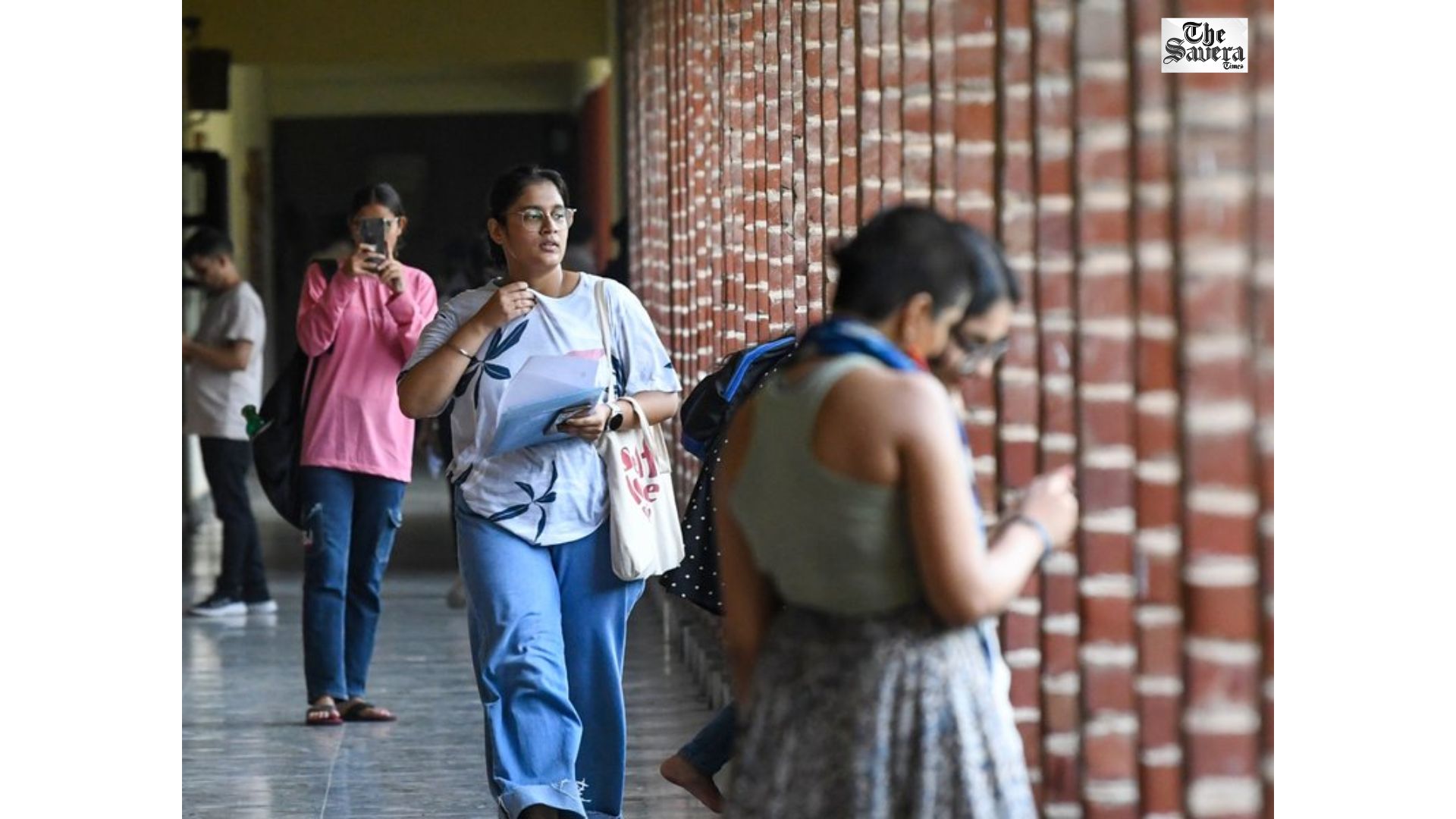 Delhi University Makes Biometric Attendance Mandatory