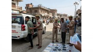 J&K Police busts LeT’s India-Wide Network, Bogus PAN Cards and Fake Passports seized