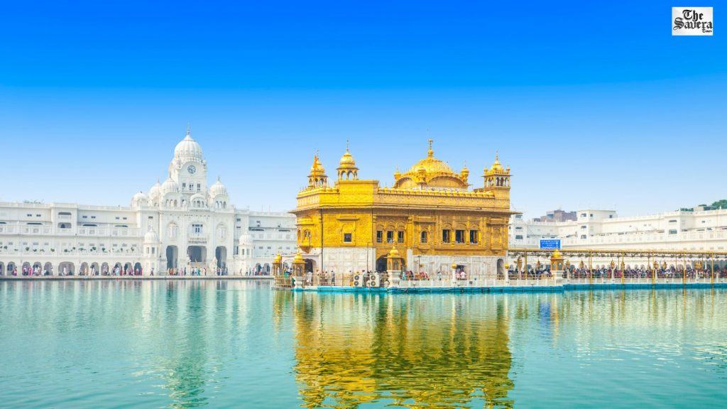 Golden Temple Hosts Gurmat Samagam on Baisakhi