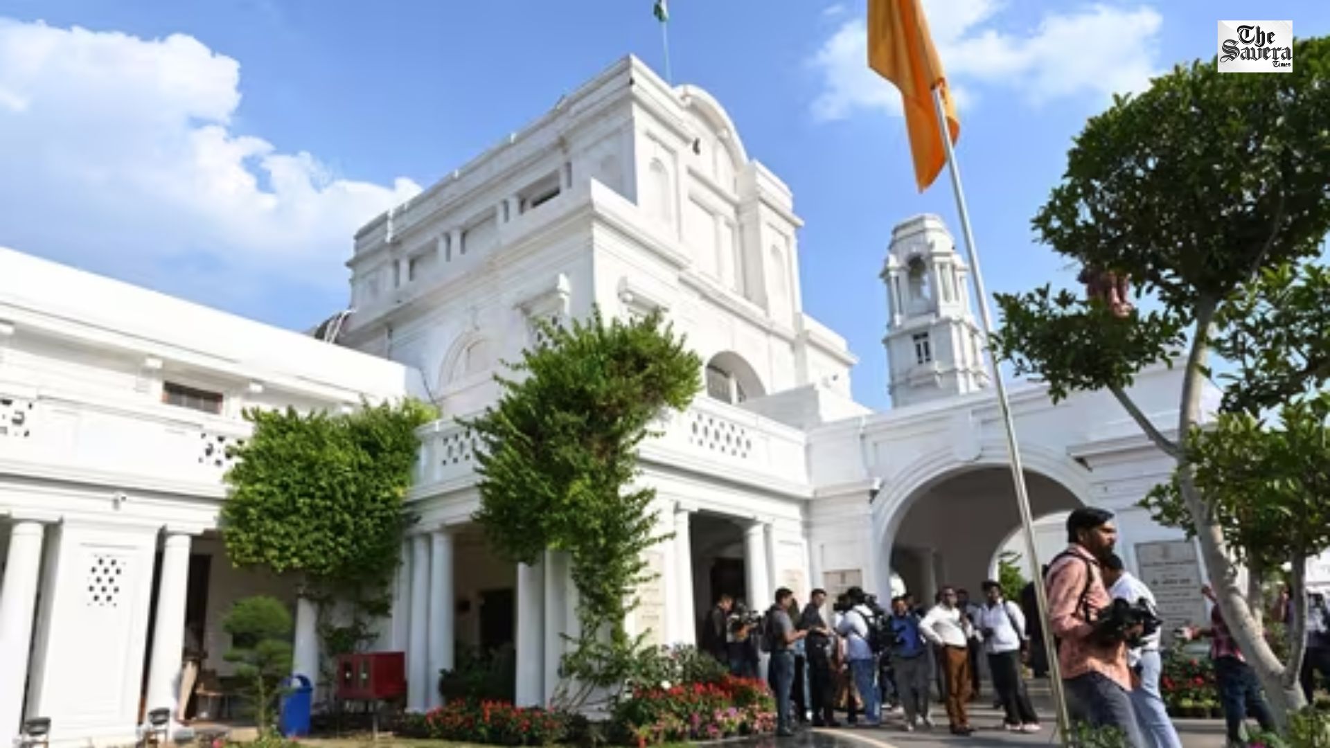 Delhi Assembly Gets RDX Bomb Threat Mail, Probe On