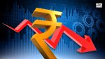 Rupee Falls 56 Paise to Close at 93.39 Against US Dollar