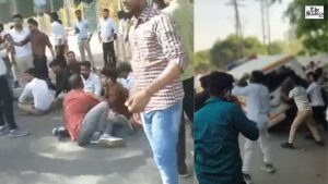 Noida Violence: 50 Factories Hit, 150 Vehicles Damaged