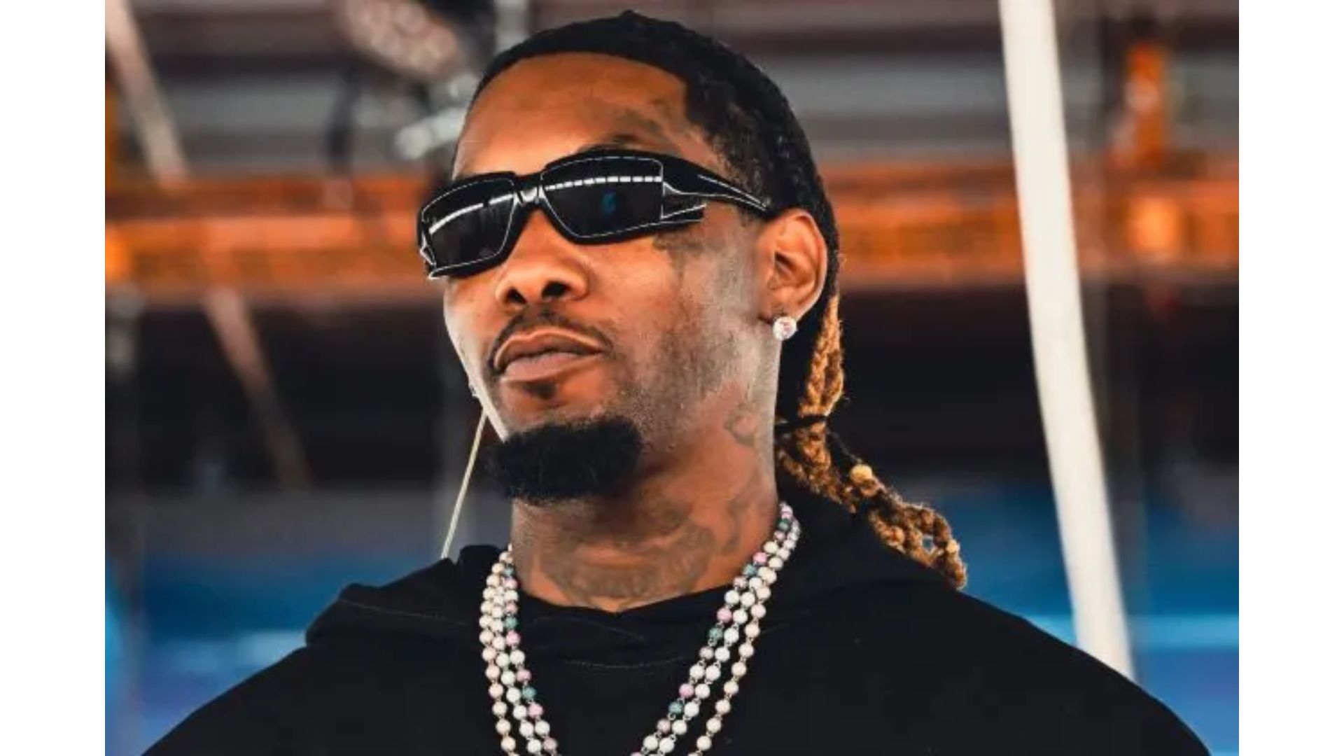 Offset Returns to Stage Days After Being Shot