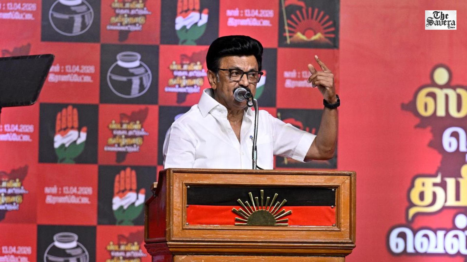 Stalin Warns Centre: Massive Protest Over Delimitation