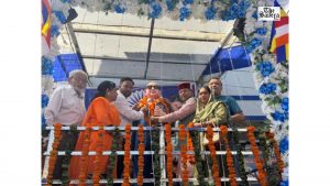 Ambedkar Jayanti Marked in Dehradun, Khajan Das Tribute